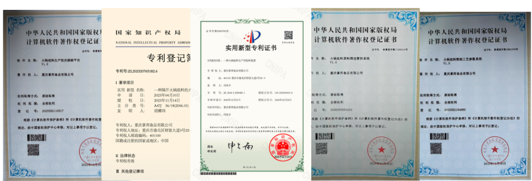 专利及软件著作